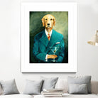 John Steinbark by Avery Tillmon on GIANT ART - grey animals