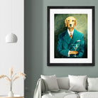 John Steinbark by Avery Tillmon on GIANT ART - grey animals