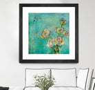 Effulgence by Kellie Day on GIANT ART - beige floral