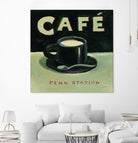Coffee Spot I by James Wiens on GIANT ART - beige fruit-food-drink