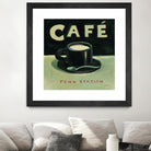 Coffee Spot I by James Wiens on GIANT ART - beige fruit-food-drink