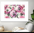Floral Gallery by Wild Apple Portfolio on GIANT ART - green floral