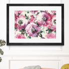 Floral Gallery by Wild Apple Portfolio on GIANT ART - green floral