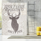 Soft Lodge VI by Janelle Penner on GIANT ART - beige country look