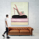 Fashion Magazine III by Marco Fabiano on GIANT ART - black fashion