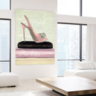 Fashion Magazine III by Marco Fabiano on GIANT ART - black fashion