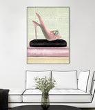 Fashion Magazine III by Marco Fabiano on GIANT ART - black fashion