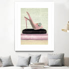 Fashion Magazine III by Marco Fabiano on GIANT ART - black fashion