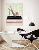 Fashion Magazine III by Marco Fabiano on GIANT ART - black fashion