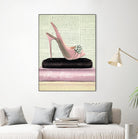 Fashion Magazine III by Marco Fabiano on GIANT ART - black fashion