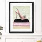 Fashion Magazine III by Marco Fabiano on GIANT ART - black fashion