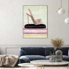 Fashion Magazine III by Marco Fabiano on GIANT ART - black fashion