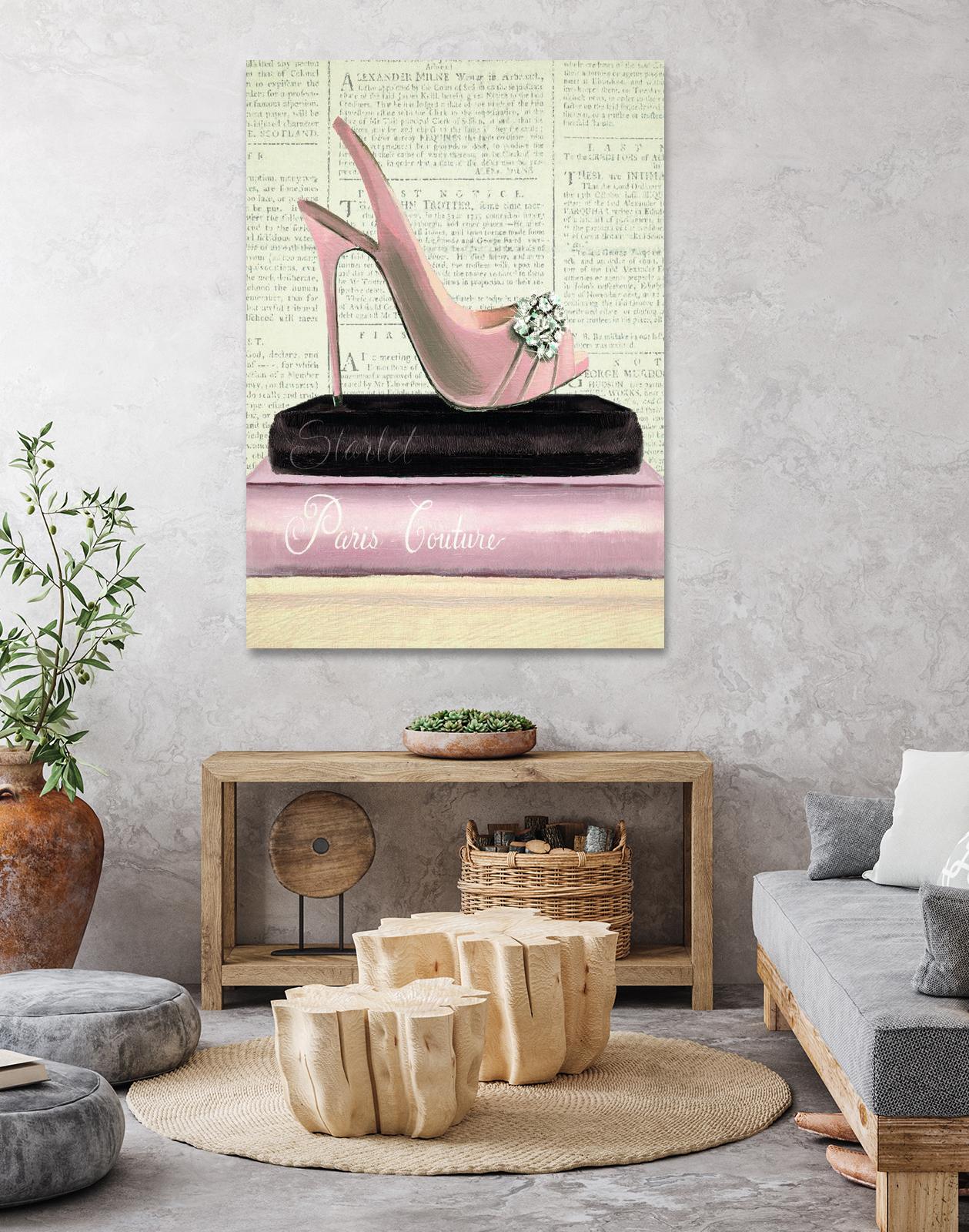 Fashion Magazine III by Marco Fabiano on GIANT ART - black fashion