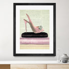 Fashion Magazine III by Marco Fabiano on GIANT ART - black fashion