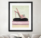 Fashion Magazine III by Marco Fabiano on GIANT ART - black fashion