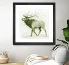 Elk 2 by James Wiens on GIANT ART - brown animals