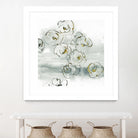 Gold Dust I by Chris Paschke on GIANT ART - yellow floral