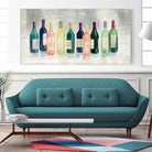 Keeping Good Company by Avery Tillmon on GIANT ART - grey fruit-food-drink