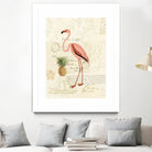 Floridian IV by Katie Pertiet on GIANT ART - green tropical