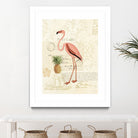 Floridian IV by Katie Pertiet on GIANT ART - green tropical