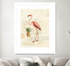 Floridian IV by Katie Pertiet on GIANT ART - green tropical