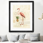 Floridian IV by Katie Pertiet on GIANT ART - green tropical