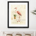 Floridian IV by Katie Pertiet on GIANT ART - green tropical