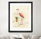 Floridian IV by Katie Pertiet on GIANT ART - green tropical