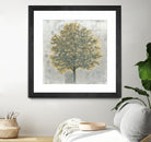 Neutrality Gold by James Wiens on GIANT ART - yellow trees