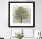 Neutrality Gold by James Wiens on GIANT ART - yellow trees