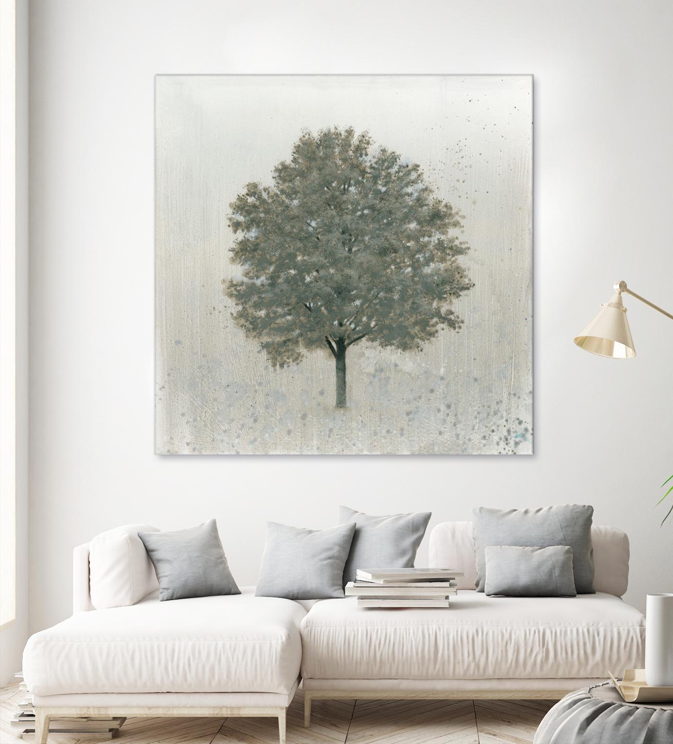 Neutrality by James Wiens on GIANT ART - grey trees