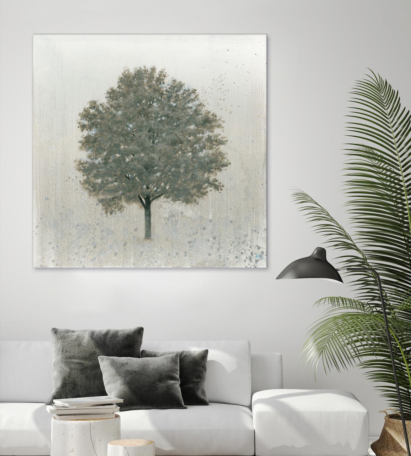 Neutrality by James Wiens on GIANT ART - grey trees