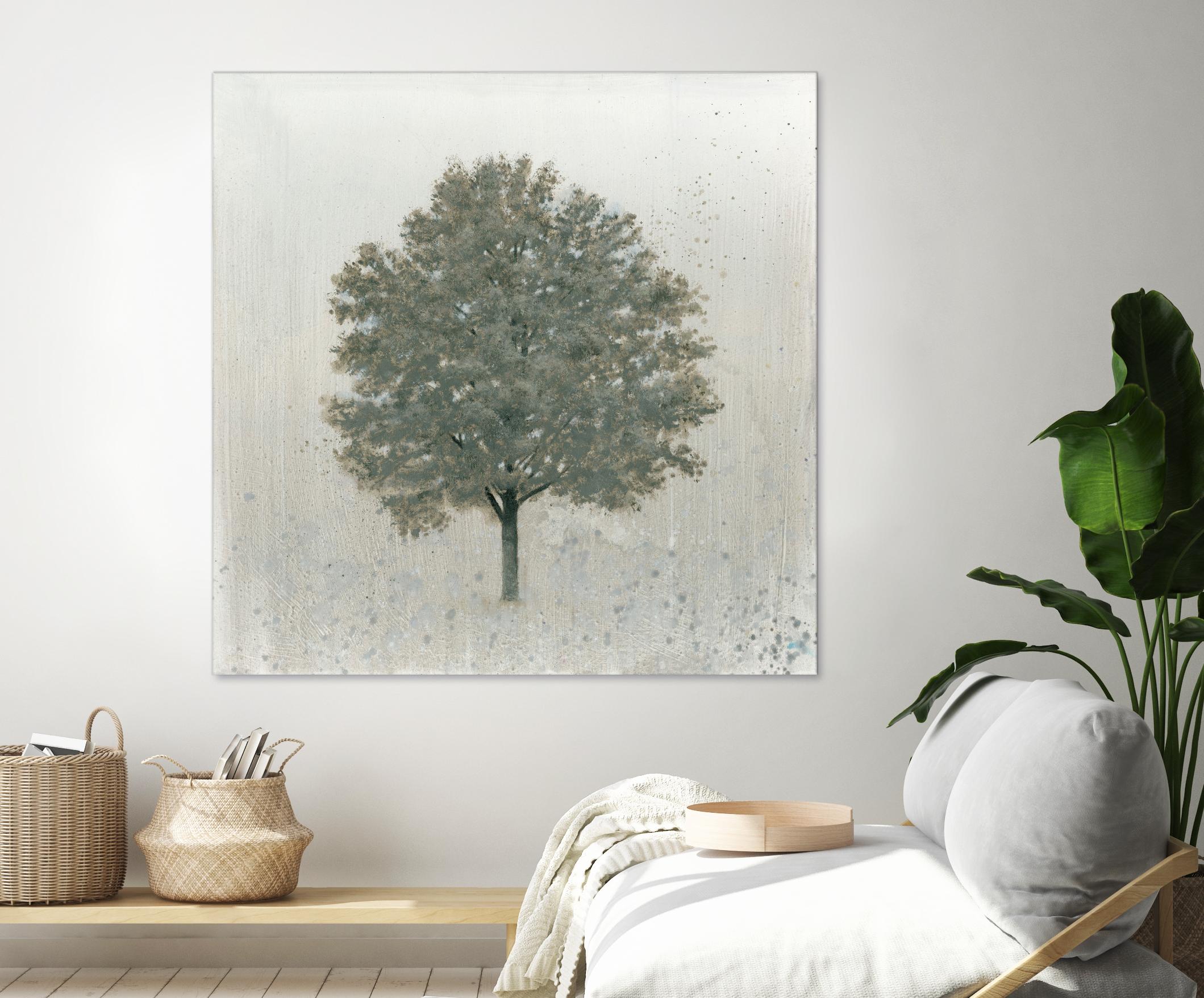 Neutrality by James Wiens on GIANT ART - grey trees