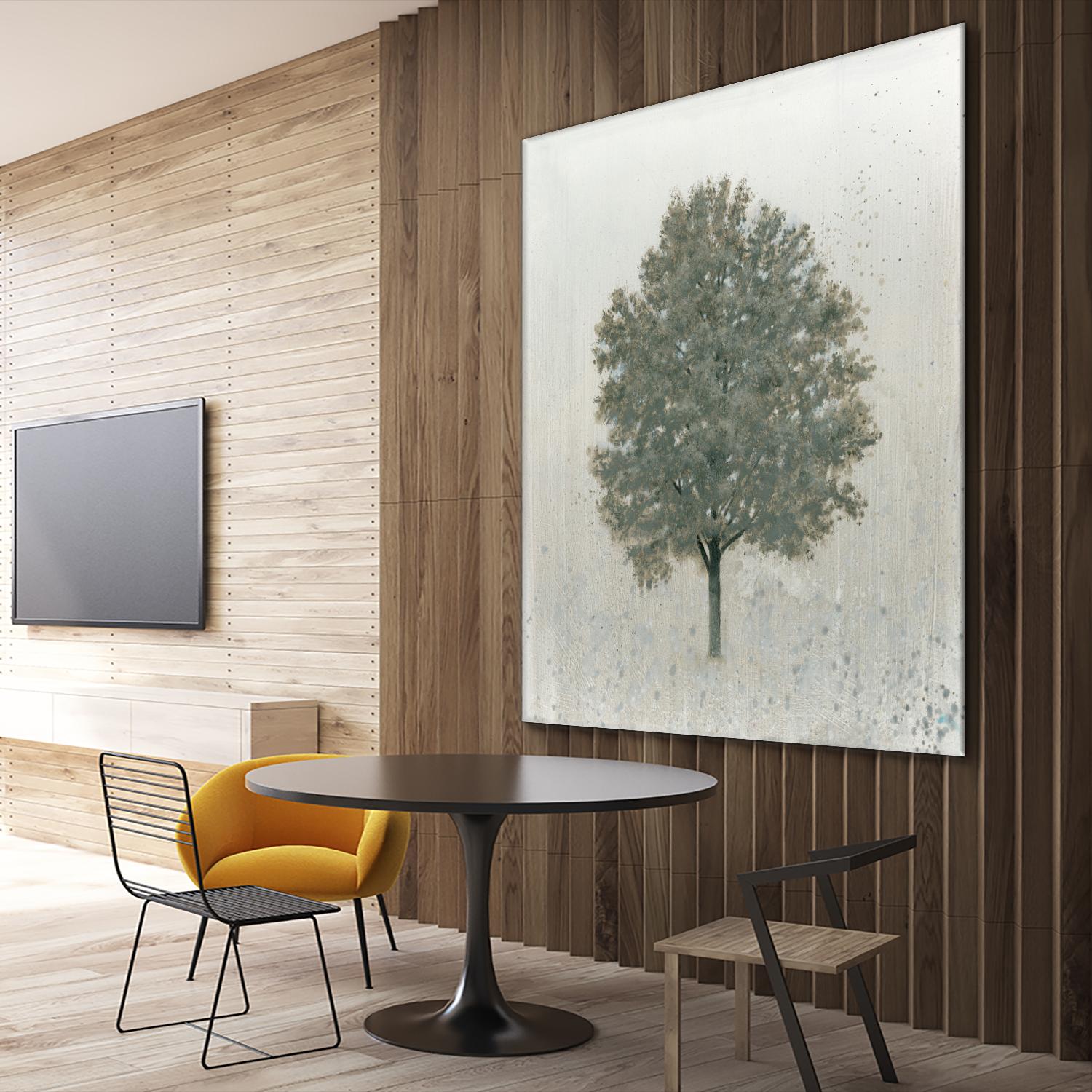 Neutrality by James Wiens on GIANT ART - grey trees