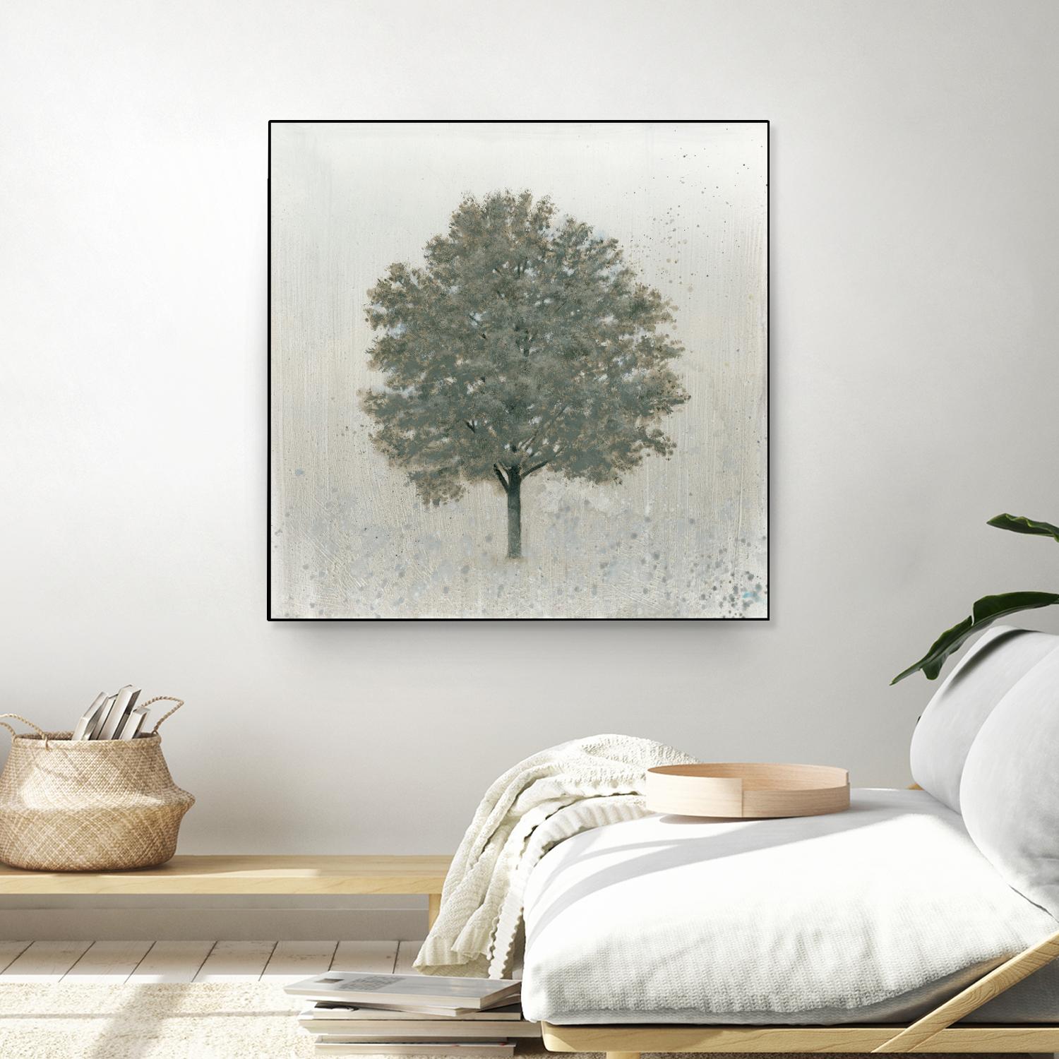 Neutrality by James Wiens on GIANT ART - grey trees