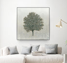 Neutrality by James Wiens on GIANT ART - grey trees