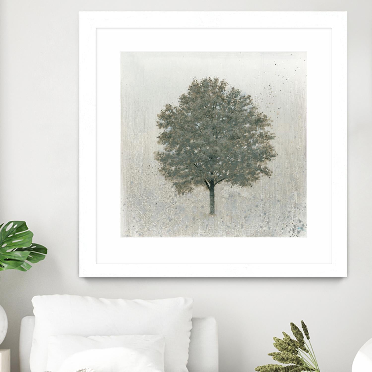 Neutrality by James Wiens on GIANT ART - grey trees