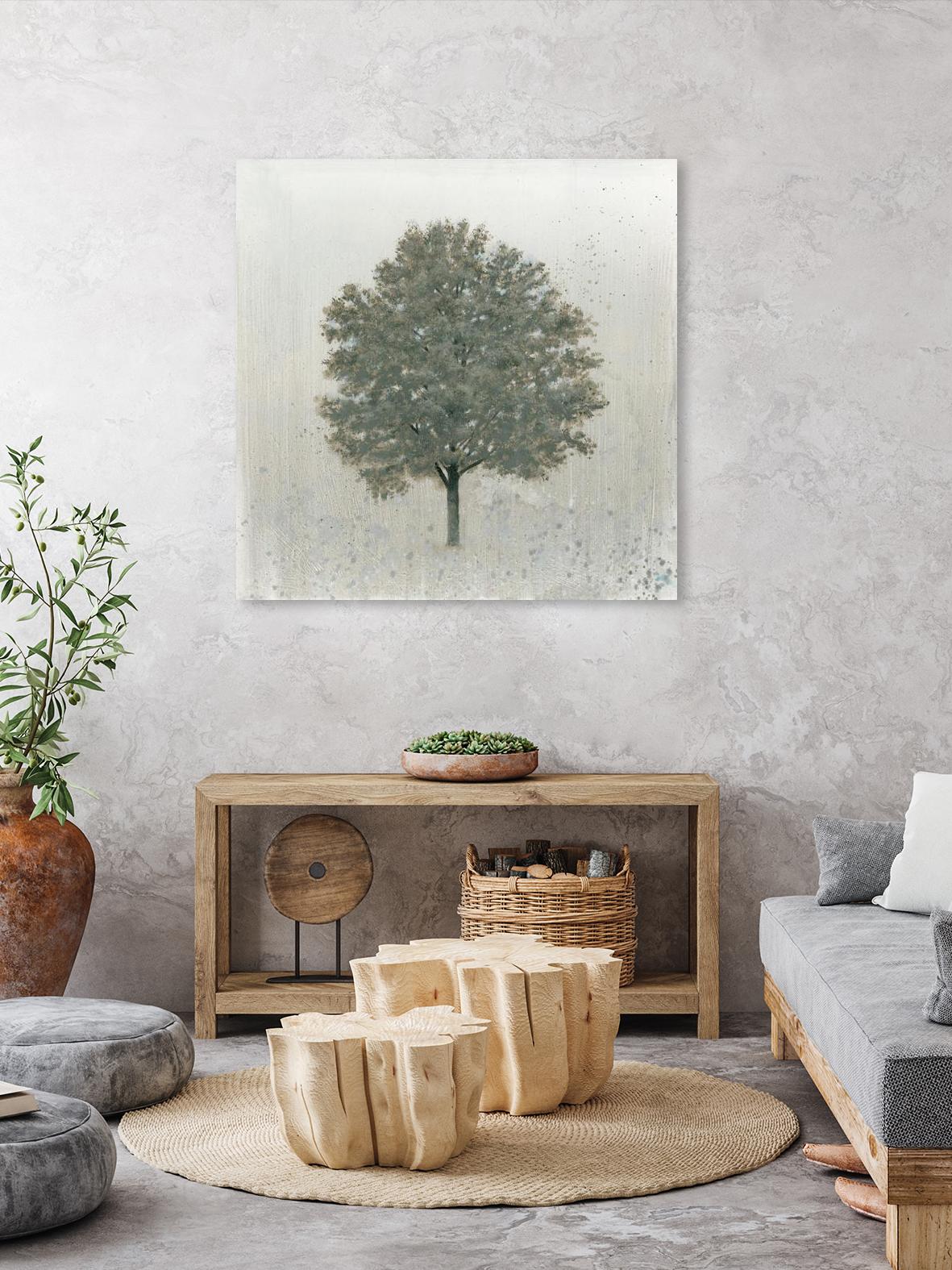 Neutrality by James Wiens on GIANT ART - green botanical canadien