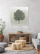 Neutrality by James Wiens on GIANT ART - green botanical canadien