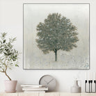 Neutrality by James Wiens on GIANT ART - grey trees