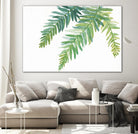 Bohemian Summer III by Chris Paschke on GIANT ART - green tropical