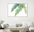 Bohemian Summer III by Chris Paschke on GIANT ART - green tropical