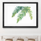 Bohemian Summer III by Chris Paschke on GIANT ART - green tropical