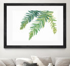 Bohemian Summer III by Chris Paschke on GIANT ART - green tropical