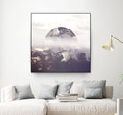 Reflected Landscape IV by Laura Marshall on GIANT ART - white photo art