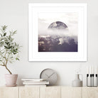 Reflected Landscape IV by Laura Marshall on GIANT ART - white photo art