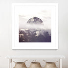 Reflected Landscape IV by Laura Marshall on GIANT ART - white photo art