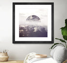 Reflected Landscape IV by Laura Marshall on GIANT ART - white photo art