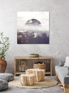 Reflected Landscape IV by Laura Marshall on GIANT ART - white photo art