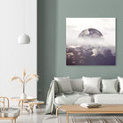 Reflected Landscape IV by Laura Marshall on GIANT ART - white photo art